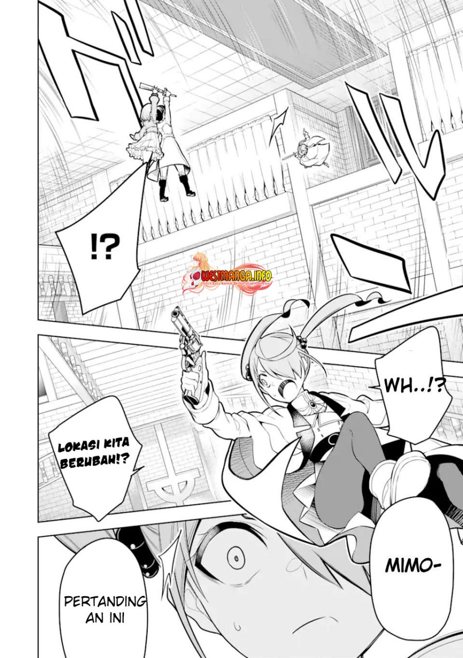 Sobiwaku Zero No Saikyou Kenshi Demo Chapter 38.1 Bahasa Indonesia